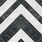 Керамогранит Gresant Artstone Infinia Arc Caroli Nero It Matt 40x40