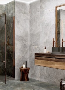 Керамогранит NewTrend Infinity Dark Лаппатированный 60x120 D120254L