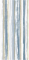 Декор Нефрит-Керамика Кураж-3 синий 20x40 04-01-1-08-05-65-2030-0