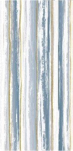 Декор Нефрит-Керамика Кураж-3 синий 20x40 04-01-1-08-05-65-2030-0