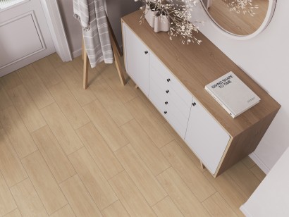 Керамогранит Cersanit Amberwood Светло-Бежевый Рельеф 18.5x59.8 17902