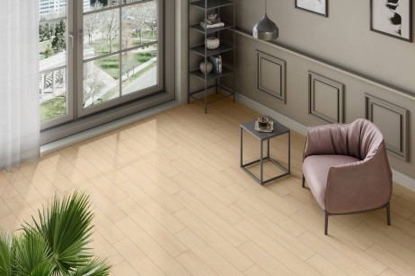 Керамогранит Cersanit Amberwood Светло-Бежевый Рельеф 18.5x59.8 17902