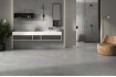 Спеченный камень Delfone Jenny Grey Matt 3 mm 120x270