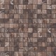 Мозаика Flaviker Supreme Brown Mosaico Lux Anticato Ret 30x30 SPMO443