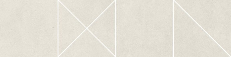 Керамогранит Living Ceramics Cava White Pattern 3 7C 7x30 LV11950