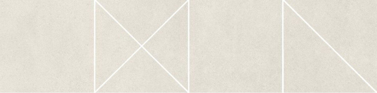 Керамогранит Living Ceramics Cava White Pattern 3 7C 7x30 LV11950