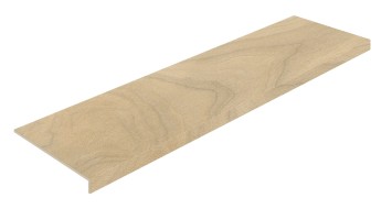 Ступень Coliseumgres Bormio Sand Scalino Frontale 33x120 620070802308