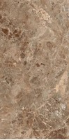 Кермогранит Due G Ceramiche Breccia Paradiso Brown Levigato 60x120 104719