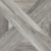 Керамогранит Tuscania Ceramiche Intarsio Grigio 61x61 R61IN.GR