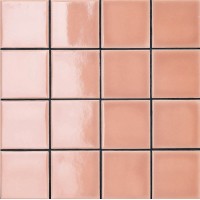 Керамогранит Mutina Din Rose Glossy Rete 30.2x30.2 KGDG58