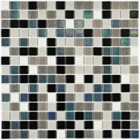 Стеклянная мозаика Bonaparte Boston 2x2 32.7x32.7