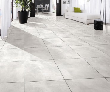 Керамогранит Sadon Manhattan Light Grey Rett 80x80 J89748