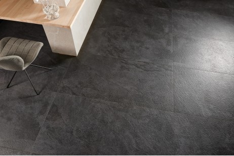 Керамогранит ProGRES Ceramica Rocks Серый Темный 60x60 NR0385