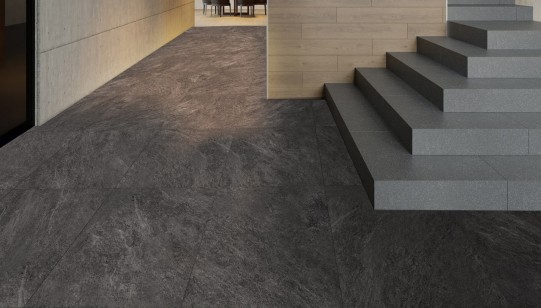 Керамогранит ProGRES Ceramica Rocks Серый Темный 60x60 NR0385