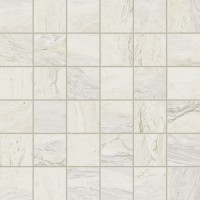 Мозаика Ascot Ceramiche Gemstone Mix White Rett 29.1x29.1 GNM11R