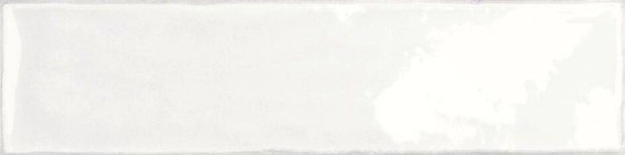 Плитка Living Ceramics Mayolica White 8x30 настенная LV11804