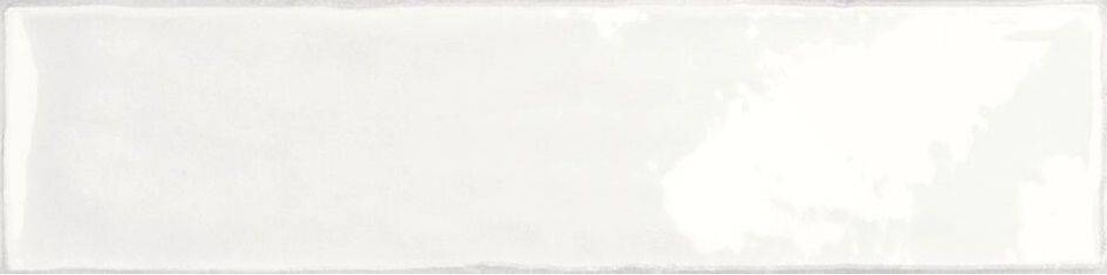 Плитка Living Ceramics Mayolica White 8x30 настенная LV11804