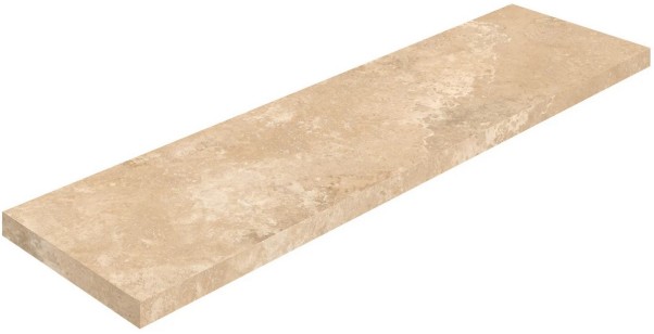 Ступень Coliseumgres Aurelia Beige Scal Anf Sx Угловая Левая 33x120 620070002854