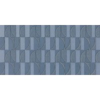 Декор Italgraniti Nuances Cielo Decoro Lacca 40x80 NU10DC