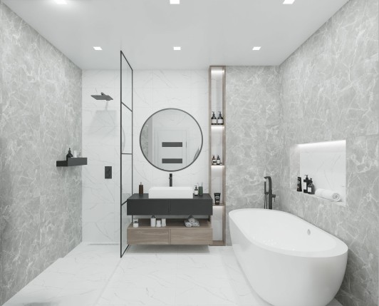 Arch Rock Collection (Exterior Ceramica)