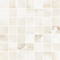 Мозаика Absolut Gres Snow Onix Pink Mosaic 30x30 AB1056M1