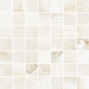 Мозаика Absolut Gres Snow Onix Pink Mosaic 30x30 AB1056M1