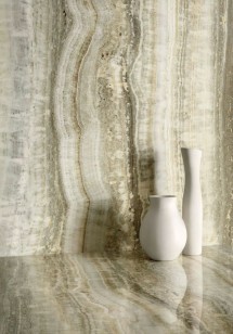 Керамогранит Rex Ceramiche Eccentric Luxe Sage Glossy 120x280 778823