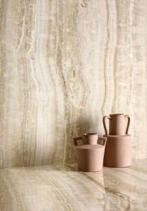 Керамогранит Rex Ceramiche Eccentric Luxe Caramel Glossy 60x120 778840