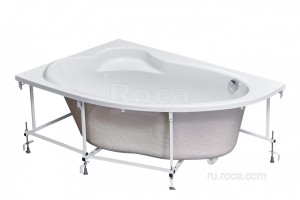 Монтажный комплект для ванны Roca Luna 24F185000