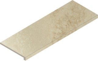 Ступень Italon Wonderful Life Almond Scalino 80 Front 33x80 фронтальная 620070001973