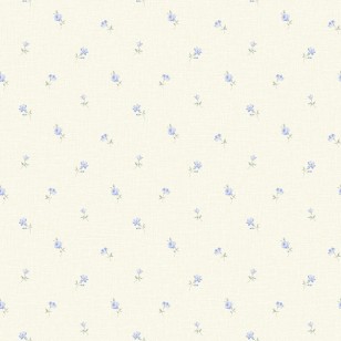 Обои Grandeco Little Florals LF3304 10.05x0.53 виниловые