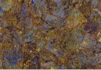 Керамогранит Moreroom Stone Labradorite 15 мм камень+5 мм стекло 160x320 MNL-025