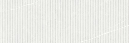 Керамогранит Living Ceramics Allure White Wiggle Ductile 30x90 LV11180