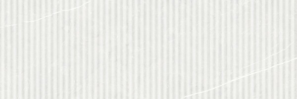 Керамогранит Living Ceramics Allure White Wiggle Ductile 30x90 LV11180
