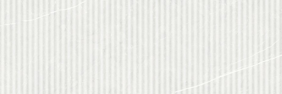 Керамогранит Living Ceramics Allure White Wiggle Ductile 30x90 LV11180