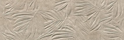 Плитка Fap Ceramiche Nobu Fossil Grey Matt 25x75 настенная fRUZ