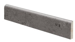 Плинтус Stroeher Gravel Blend 3687 Black 7.3x29.4 95040-040
