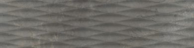 Декор Cerrad Masterstone Gres Graphite Decor Waves Rect 29.7x119.7