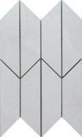 Baikal Trapeze Beige Satinado