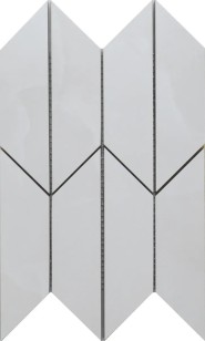Baikal Trapeze Beige Satinado
