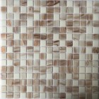 Мозаика Pixmosaic Прессованное стекло из стекла на сетке 31.6x31.6 PIX113