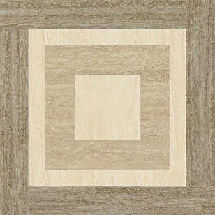 Travertino Silver Inserto Night