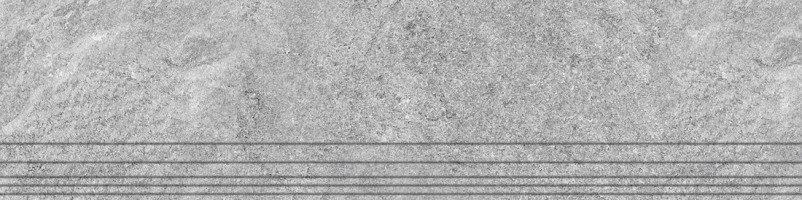 Ступень Rocks Light Grey Light Gray