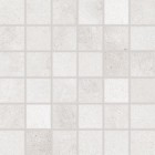 Мозаика Rako Form светло-серая 5x5 30x30 DDM05695