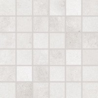 Мозаика Rako Form светло-серая 5x5 30x30 DDM05695