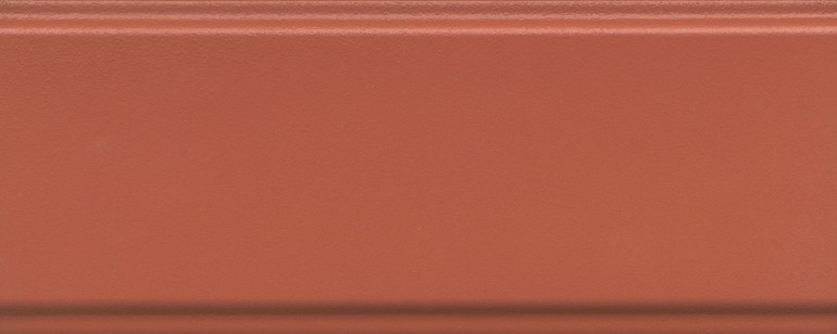 Плинтус Kerama Marazzi Магнолия оранжевый матовый обрезной 12x30 BDA023R