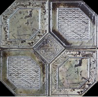 Плитка Infinity Ceramic Tiles Courchevel Verde 27x27 напольная