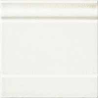 Плинтус Ceramiche Grazia Maison Zoccolo Blanc Craquele 20x20 ZOM1