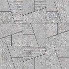 Мозаика La Fabbrica Agglomerate Decoro Quadrotto Agate Nat Lap 30x30 160313