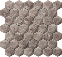 Мозаика Grespania Marmorea Paladio Hexagonal 30x34.6